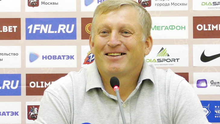 Игорь Осинькин