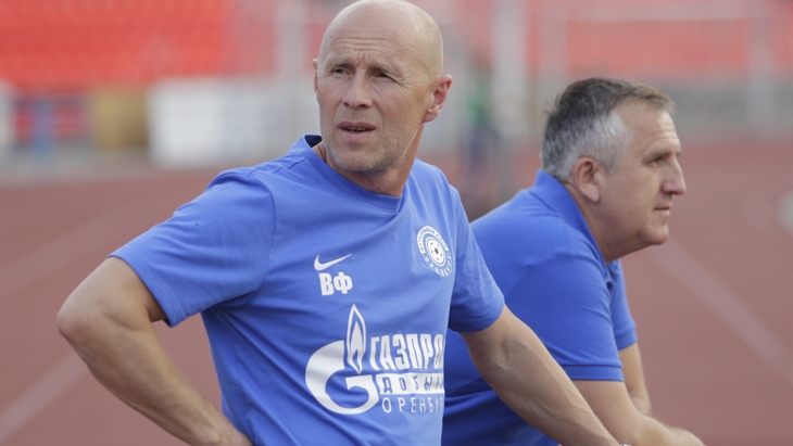 Владимир Федотов Владимир Федотов