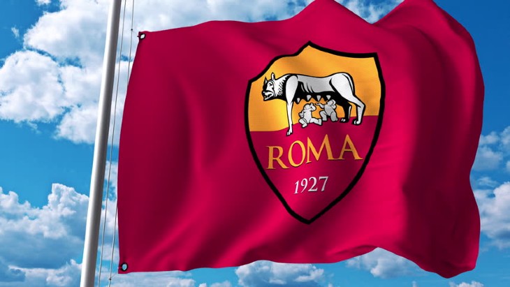 Флаг «Ромы»