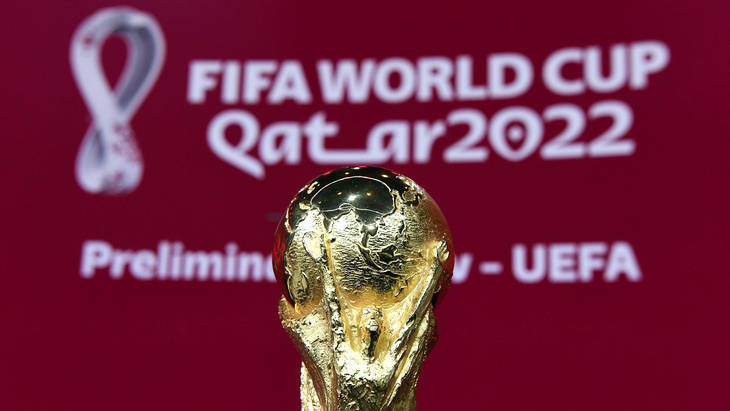 ЧМ-2022 пройдет в Катаре