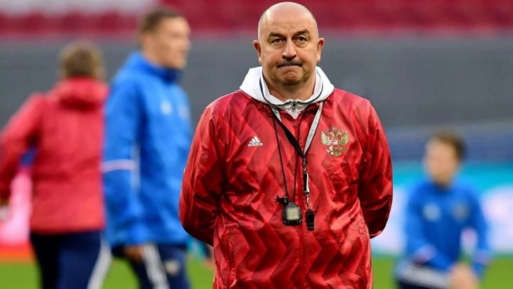 Станислав Черчесов Станислав Черчесов