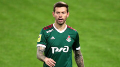 Федор Смолов
