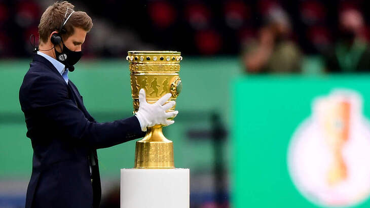 Финал Кубка Германии пройдет без зрителей