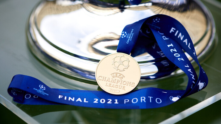 Финал Лиги чемпионов пройдет в Порту