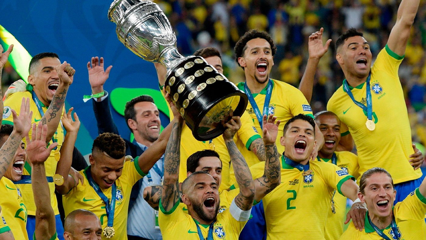 Сколько раз бразилия становилась чемпионом. Копа Америка. Лига Бразилии. Копа Америка 2019. Чемпионат Южной Америки по футболу.