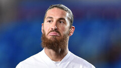 Серхио Рамос