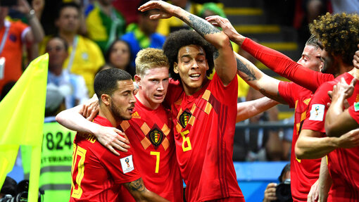 Сборная Бельгии рискует остаться без ключевых игроков на Евро-2020