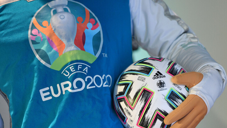РПЛ стала пятой лигой по количеству представителей на Евро-2020