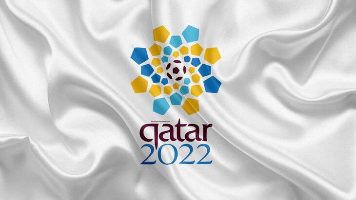 Логотип ЧМ-2022