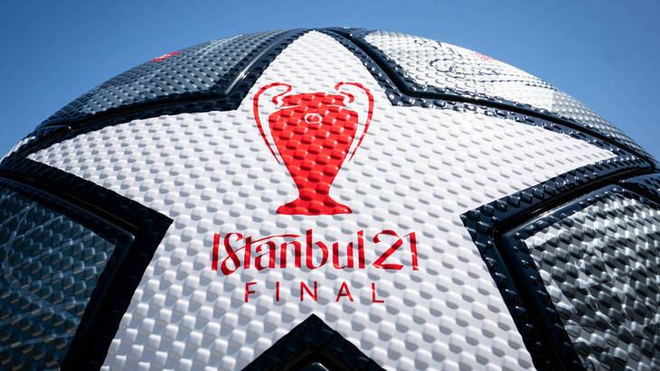 Стамбул примет финал Лиги чемпионов