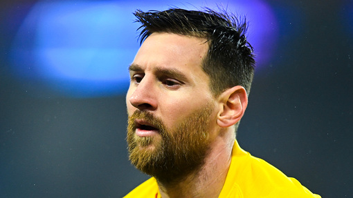 Лионель Месси