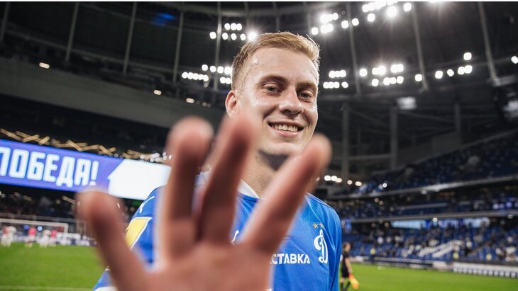 Даниил Фомин