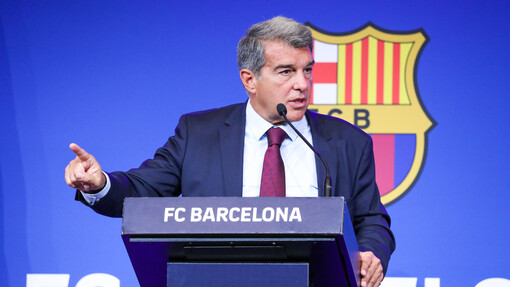 Жоан Лапорта