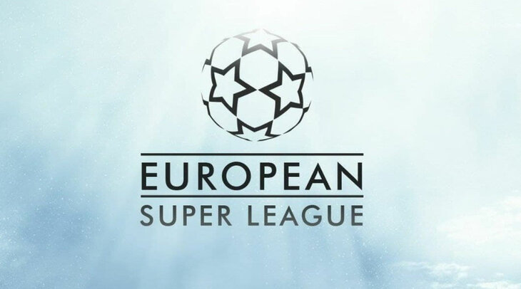 Логотип Суперлиги