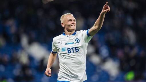 Константин Тюкавин
