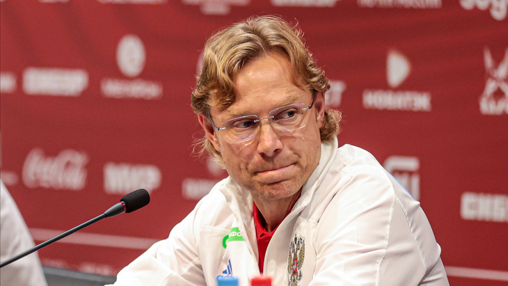 Валерий Карпин Валерий Карпин