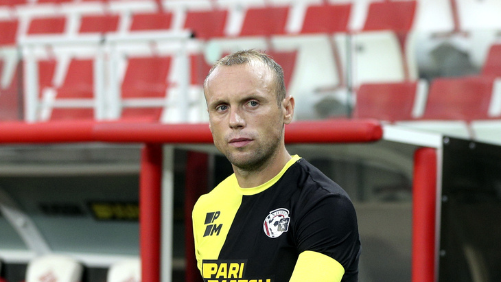 Глушаков попал в стартовый состав «Химок» на матч с «Арсеналом» 