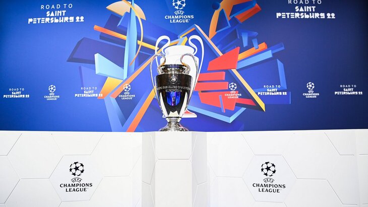 УЕФА заново проведет жеребьевку плей-офф ЛЧ