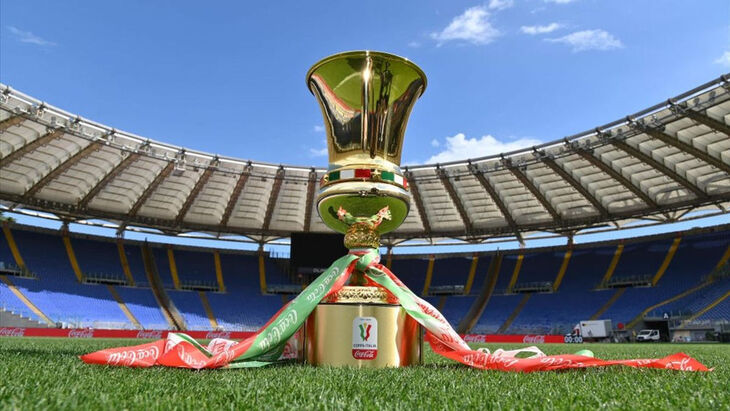 Стали известны все пары 1/8 финала Кубка Италии