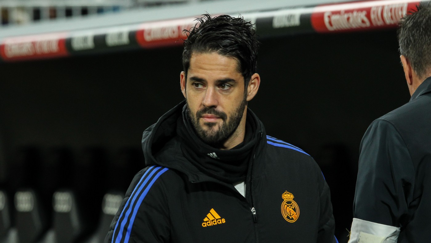 Isco 2021 real