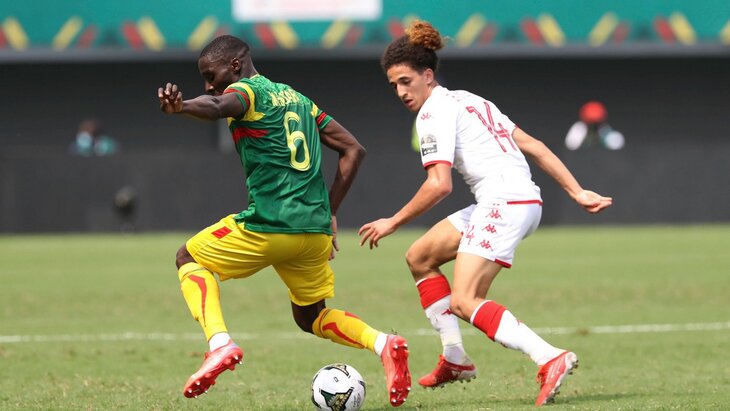Сборная Мали победила Тунис благодаря голу Ибраима Коне