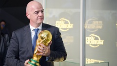 Джанни Инфантино продвигает мундиаль раз в два года