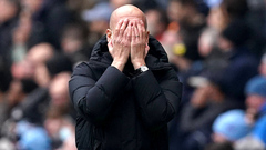 Гвардиола пытается выиграть свою первую ЛЧ в «Сити»