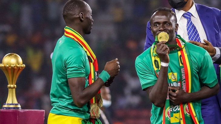 Сенегал впервые выиграл Кубок Африки
