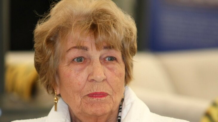 Валентина Яшина ушла из жизни 10 мая в возрасте 91 года