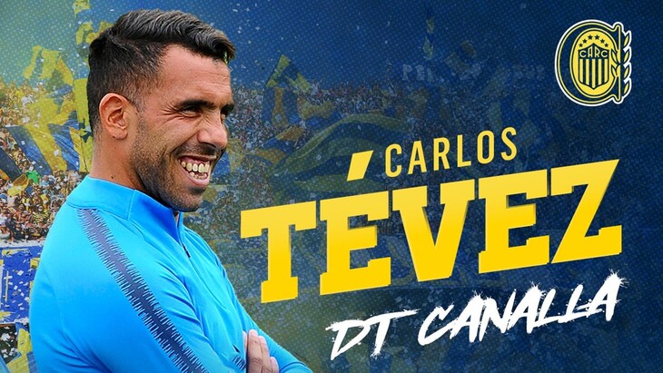 Карлос Тевес