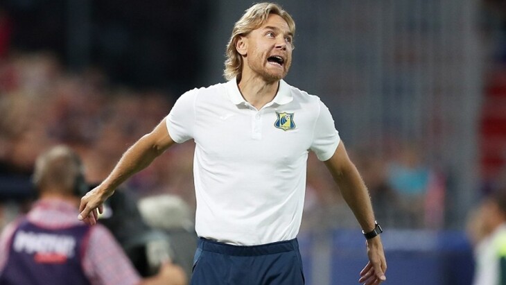 Валерий Карпин Валерий Карпин