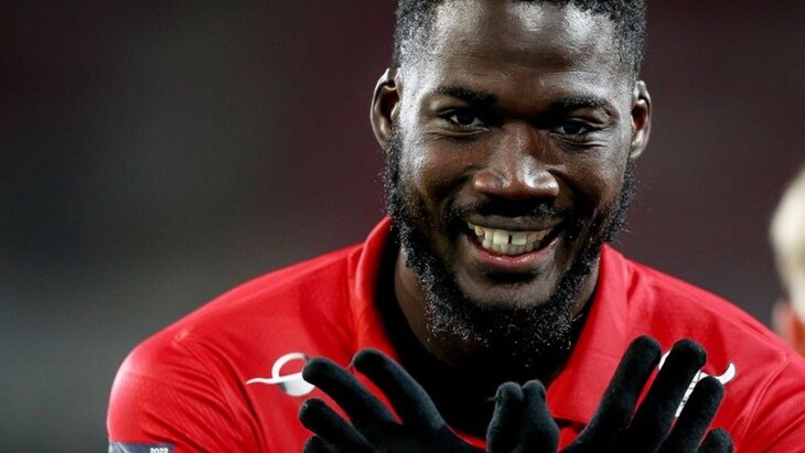 Форвард «Спартака» Шамар Николсон может перейти в «Фенербахче» — Футбол — LiveSport.Ru