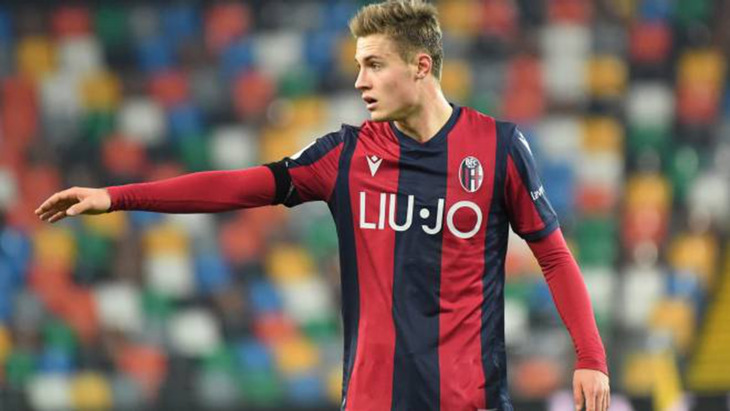 Полузащитник «Болоньи» Маттиас Сванберг подписал контракт с «Вольфсбургом» — Футбол — LiveSport.Ru