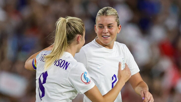 Англия разгромила Швецию и вышла в финал женского Евро 