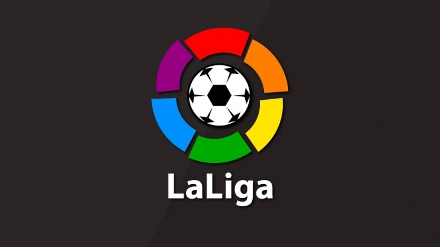 Испания ла лига логотипы. Эмблема ла Лиги 2022. Испанская ла лига футбол лого. Ла лига. Чемпионат Испании логотип.