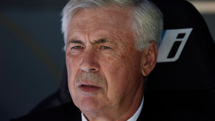 Анчелотти об ЛЧ: В прошлом году нам давали еще меньше шансов на победу ...