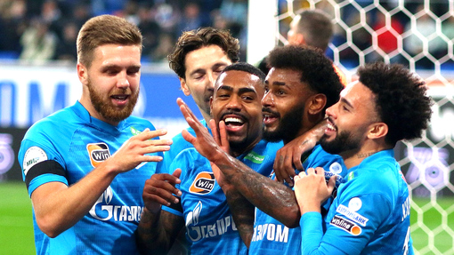 «Зенит» — фаворит чемпионской гонки