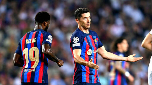 «Барселона» второй год подряд сыграет в плей-офф Лиги Европы