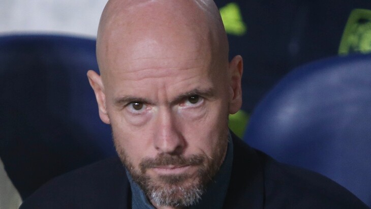 Эрик тен Хаг