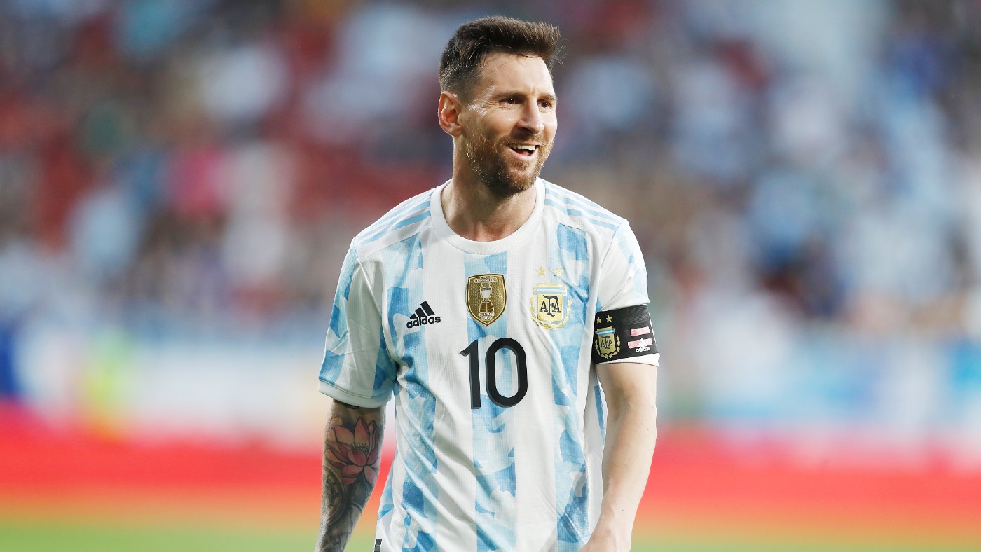 Messi 2022