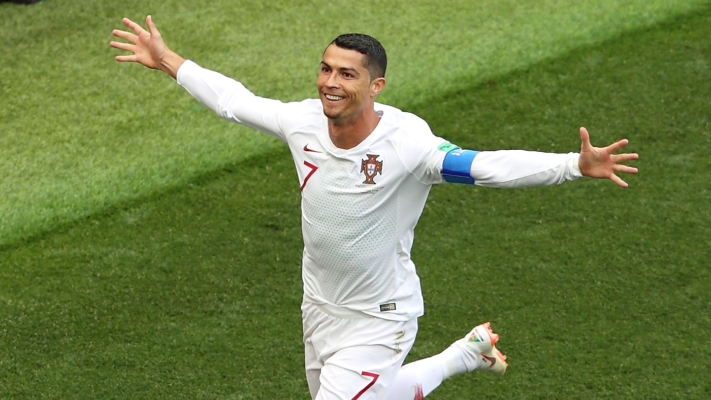 Роналду отреагировал на вызов в сборную Португалии на чемпионат мира