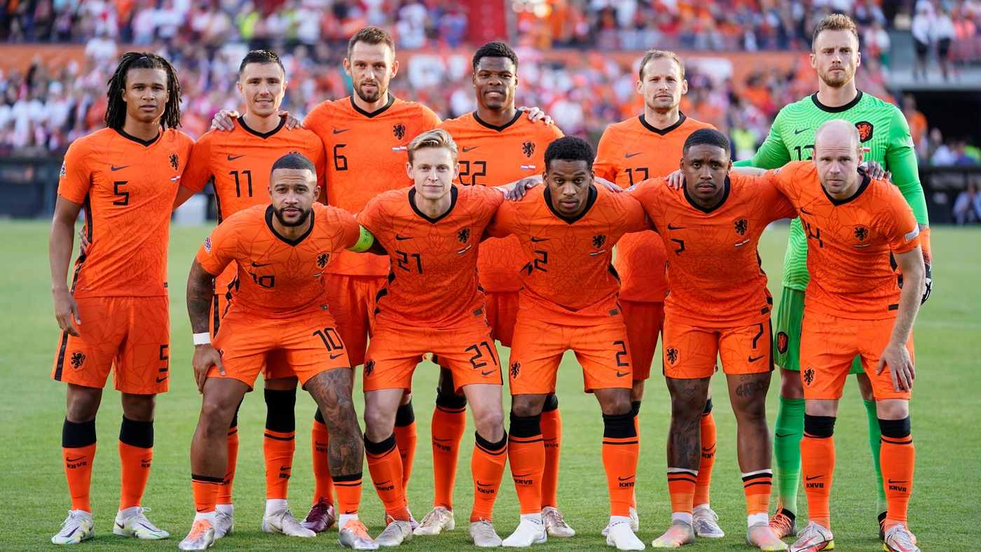 Сборная голландии по футболу