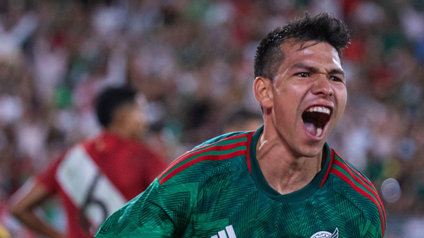 Вела и Чичарито не попали в состав сборной Мексики на ЧМ-2022