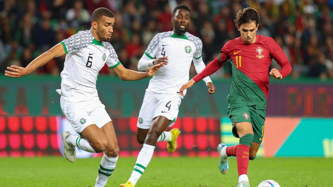 Сборная Португалии разгромила Нигерию, Фернандеш забил два мяча