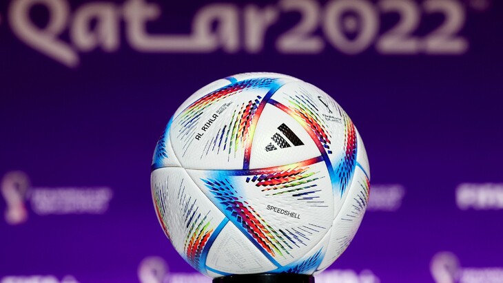 Мяч чемпионата мира