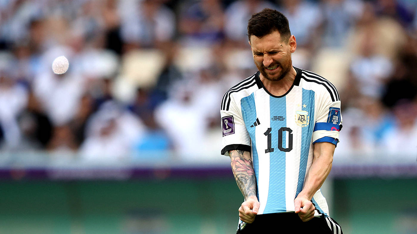 «Вышли сыграть в футбольчик». Президент «Оренбурга» рассказал, почему Аргентина проиграла Саудовской Аравии