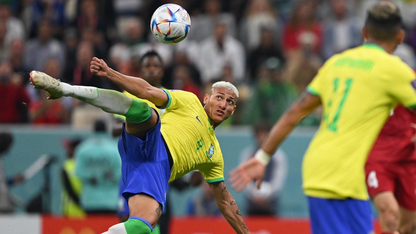 Дубль Ришарлисона принес сборной Бразилии победу над Сербией