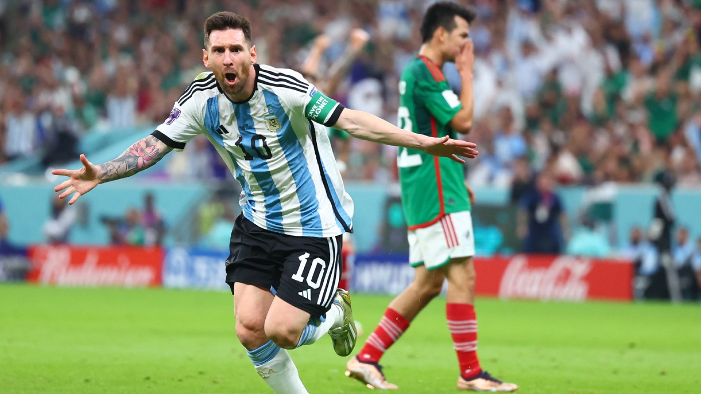Гол и передача Месси позволили Аргентине оформить первую победу на ЧМ-2022