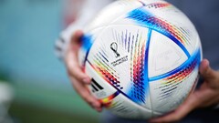 Мяч чемпионата мира в Катаре