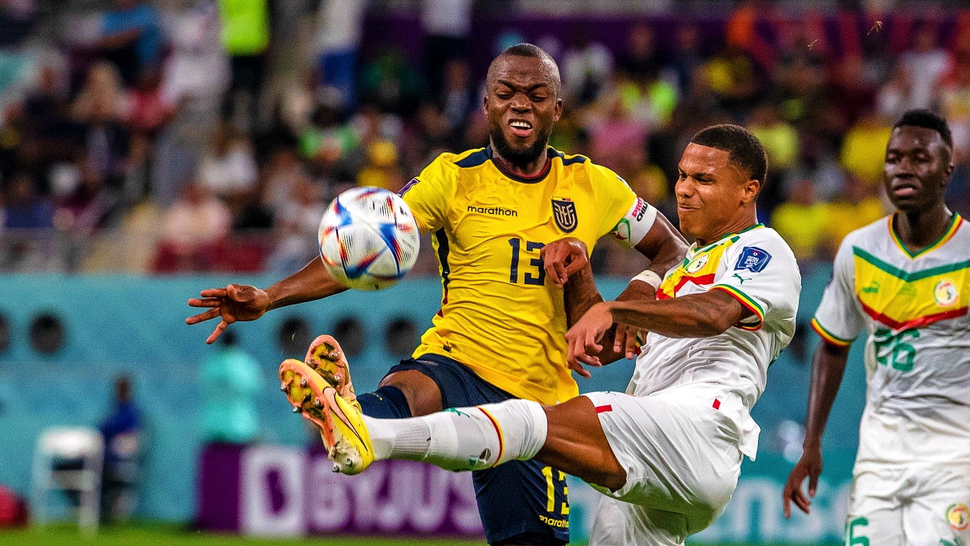 Сборная Сенегала победила Эквадор и вышла в 1/8 финала ЧМ-2018